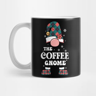 Coffee Gnome Christmas Mug